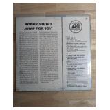 Bobby Short - Jump For Joy - 1970 - Vinyl - Factory Sealed