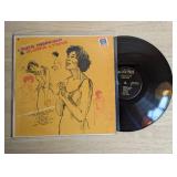 Linda Hopkins & Gloria Lynne, Red Callender & His Orchestra – The Queens Of Song - Unknown Year - Vinyl