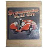 Flat Out - Stoneground - 1976 - Vinyl