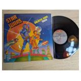 Meco - Galactic Funk - 1977 - Vinyl - Star Wars Inspired