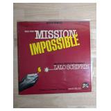 Music From Mission: Impossible - Lalo Schifrin - 1967 - Vinyl