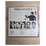 Music From Mission: Impossible - Lalo Schifrin - 1967 - Vinyl