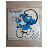 The Smurfs - Best of Friends - 1982 - Vinyl