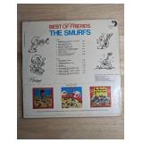 The Smurfs - Best of Friends - 1982 - Vinyl
