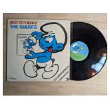 The Smurfs - Best of Friends - 1982 - Vinyl