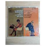 The George Shearing Quintet w/ Nancy Wilson - The Swingin