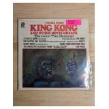 Theme From King Kong and Other Movie Greats - Birchwood Pops Orchestra - 1976 - Vinyl - Factory Sealed