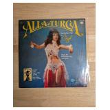 Özel* – Alla-Turca (The Turkish Way) - 1976 - Vinyl