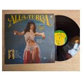 Özel* – Alla-Turca (The Turkish Way) - 1976 - Vinyl