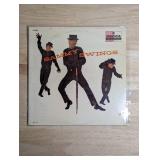 Sammy Davis Jr - Sammy Swings - 1957 - Vinyl