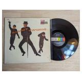 Sammy Davis Jr - Sammy Swings - 1957 - Vinyl