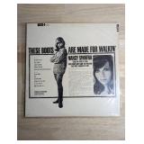 Nancy Sinatra - Boots - 1966 - Vinyl