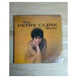The Patsy Cline Story - MCA Records - 2LP - 1963 - Vinyl