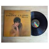 The Patsy Cline Story - MCA Records - 2LP - 1963 - Vinyl