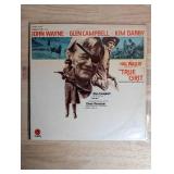 Soundtrack of Original True Grit - John Wayne, Glen Campbell, Kim Darby - 1969 - Vinyl