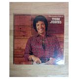 Tom Jones - The Country Side of Tom Jones - 1981 - Vinyl
