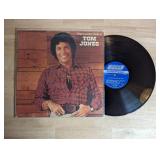 Tom Jones - The Country Side of Tom Jones - 1981 - Vinyl