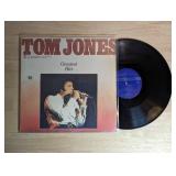 Tom Jones - Greatest Hits - London Collectors Edition - 1977 - Vinyl