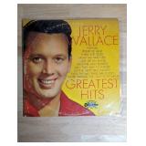 Jerry Wallace - Greatest Hits - 1969 - Vinyl