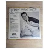 Jerry Wallace - Greatest Hits - 1969 - Vinyl