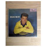 Ricky Nelson - Ricky - 1957 - Vinyl