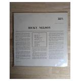 Ricky Nelson - Ricky - 1957 - Vinyl