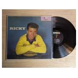 Ricky Nelson - Ricky - 1957 - Vinyl
