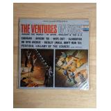 The Ventures - On Stage - 1965 - Vinyl