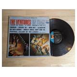 The Ventures - On Stage - 1965 - Vinyl