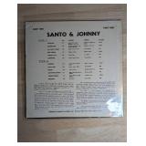 Santo & Johnny - Santo & Johnny - 1959 - Vinyl