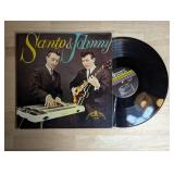 Santo & Johnny - Santo & Johnny - 1959 - Vinyl
