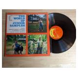 Junior Samples – The World Of Junior Samples - 1967 - Vinyl
