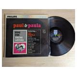 Paul & Paula - Sing For Young Lovers - 1964 - Vinyl