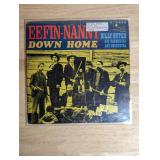 Billy Hutch His Harmonica And Orchestra – Eefin-Nanny / Down Home - 1960 - Vinyl
