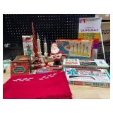 Vintage Christmas Items