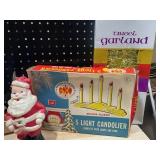 Vintage Christmas Items