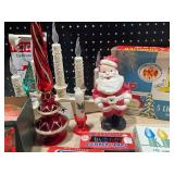 Vintage Christmas Items