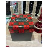 Vintage Christmas Items