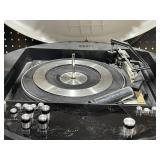 Weltron 2005 Stereo System Record Player 8 Track