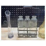 Vintage Glass Jars/Bottles