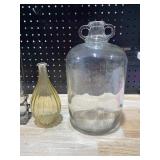 Vintage Glass Jars/Bottles