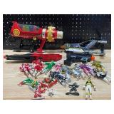 Power Ranger Toys