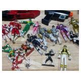 Power Ranger Toys