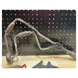 Cigarette Roller and Vintage Hand Tools