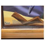 Framed "Angry Birds" Poster