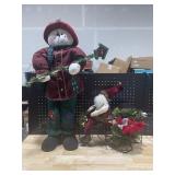 Christmas Figures