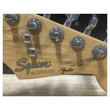 Fender Stratocaster Electric Guitar