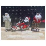 Santa Figures