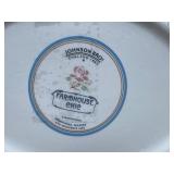 Glass Pot with Chicken Lid