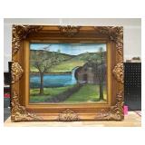 Vintage Painting